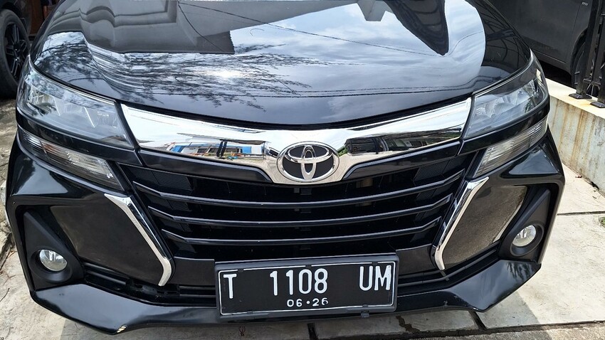 Toyota Avanza 2021 Bensin