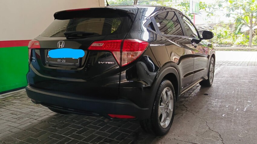 Honda HR-V 2015 Bensin