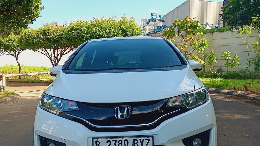 Honda Jazz 2019 Bensin