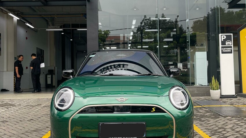 Mini Listrik 2024 Listrik