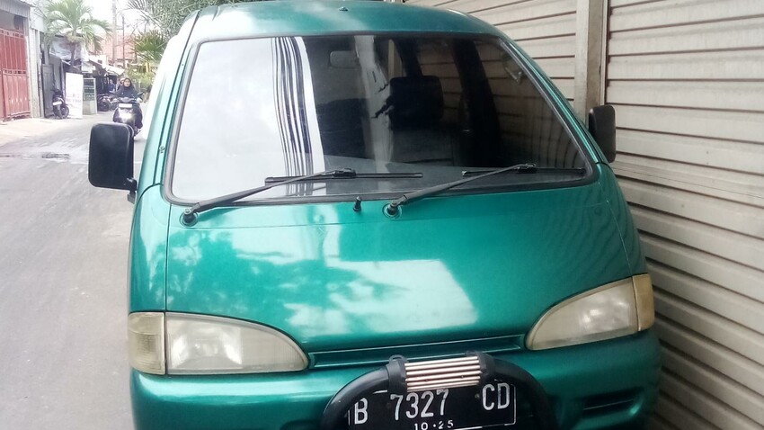 Daihatsu Espass 1996 Bensin