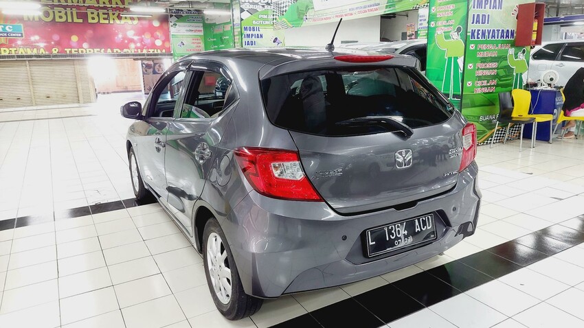 Brio Satya E 2019 Metic #km23rb