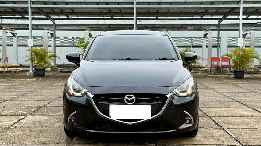 Mazda 2R 1.5 AT 2017 Bensin