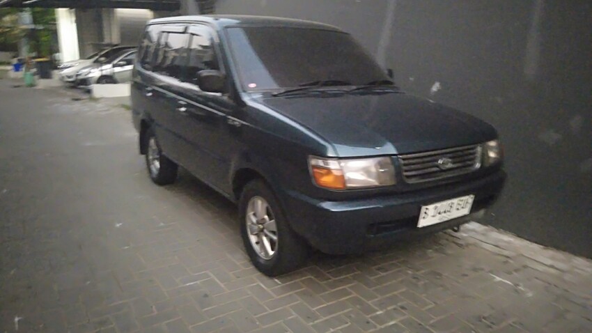 Toyota Kijang 1997 Bensin