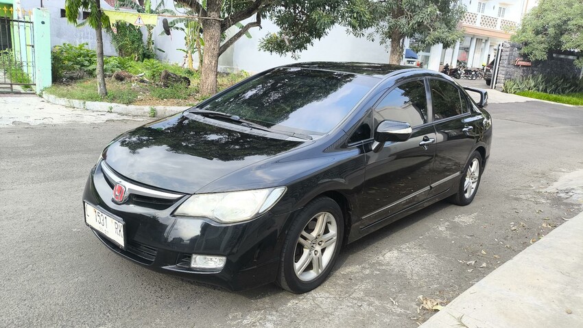 Honda Civic 2007 Bensin