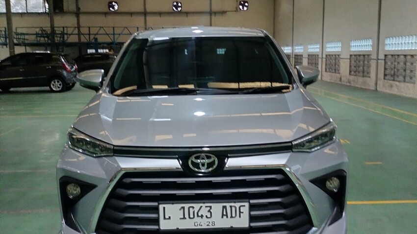 Toyota Avanza 2023 Bensin