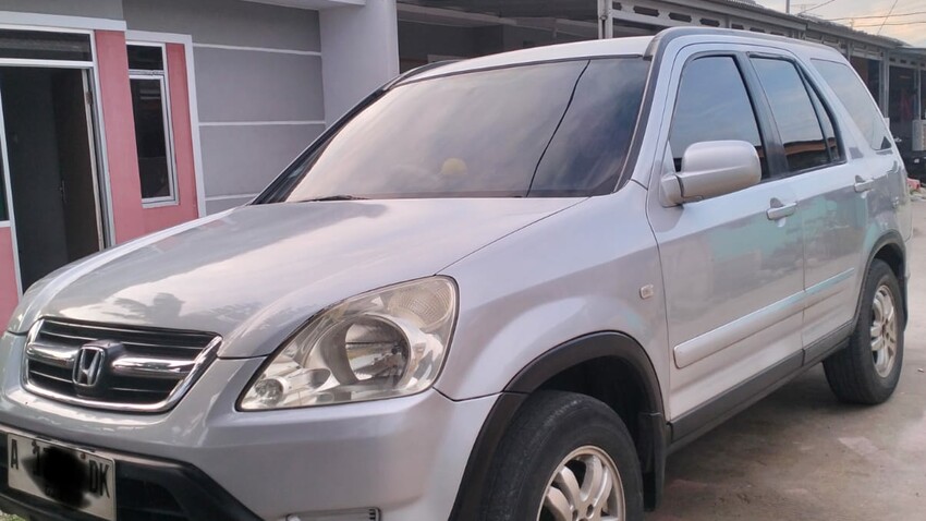 Honda CR-V 2004 Bensin