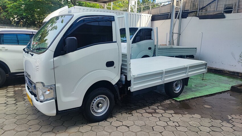 Isuzu Traga 2024 Diesel