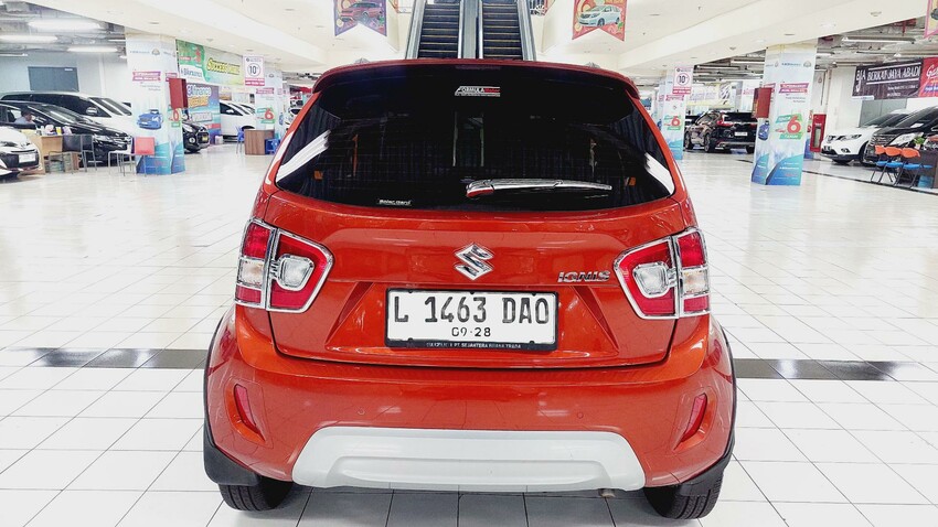 Suzuki Ignis GX 2023 Metic