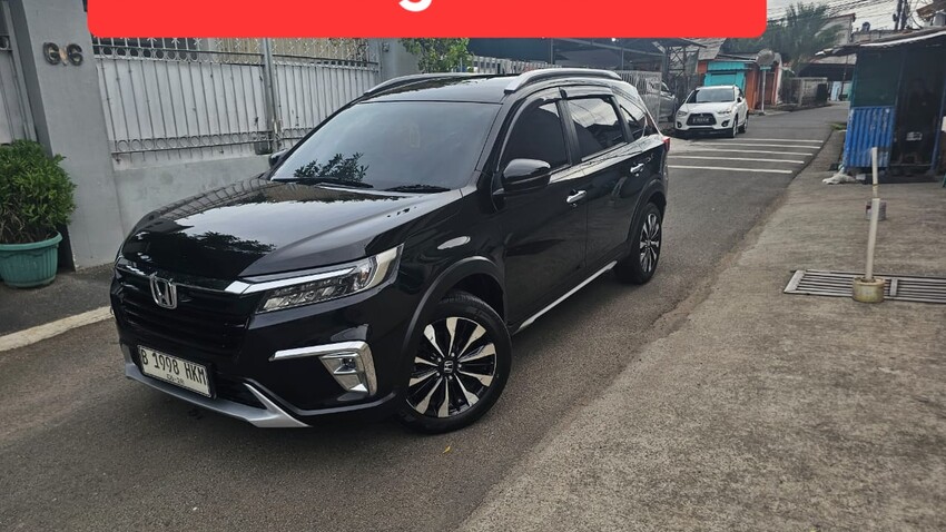 TDP 0 Angs Termurah All New BRV Prestige 2023 Automatic Low Km LikeNew