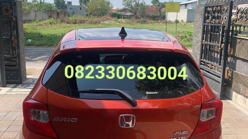 Honda Brio 2019 Bensin