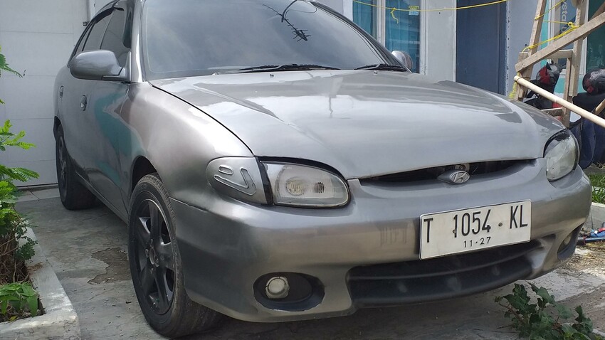 Hyundai Excel 2003 Bensin