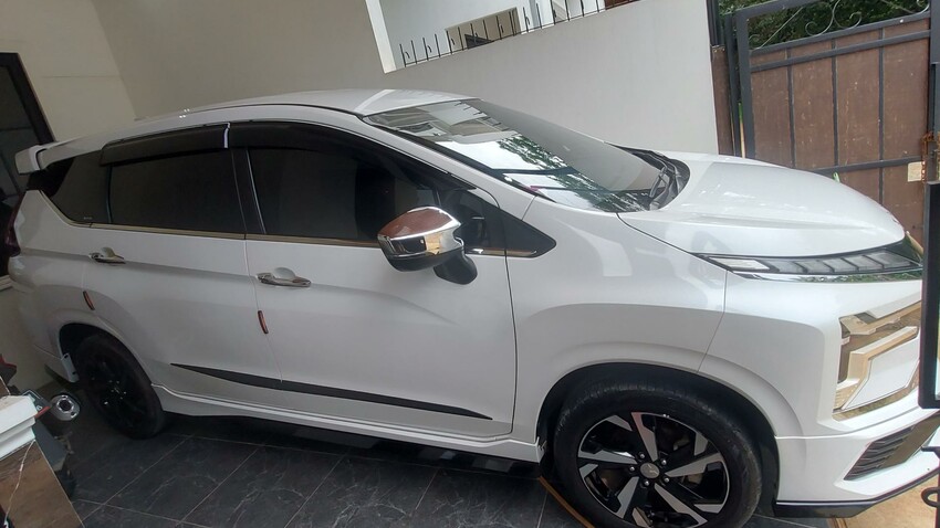 Mitsubishi Xpander 2022 Bensin