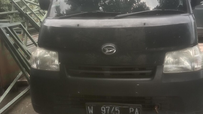 Daihatsu Gran max 2022 Bensin