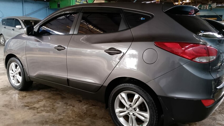 Hyundai Tucson 2011