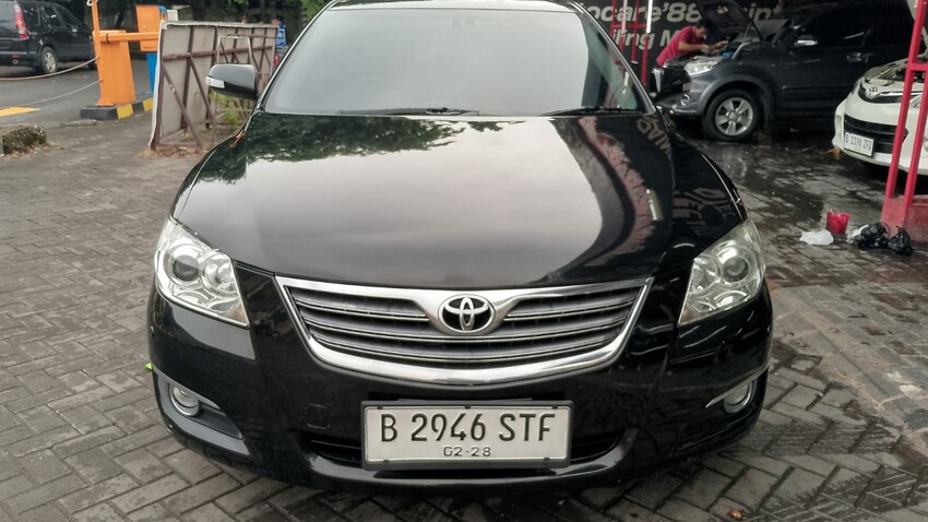 Toyota Camry 2007 Bensin