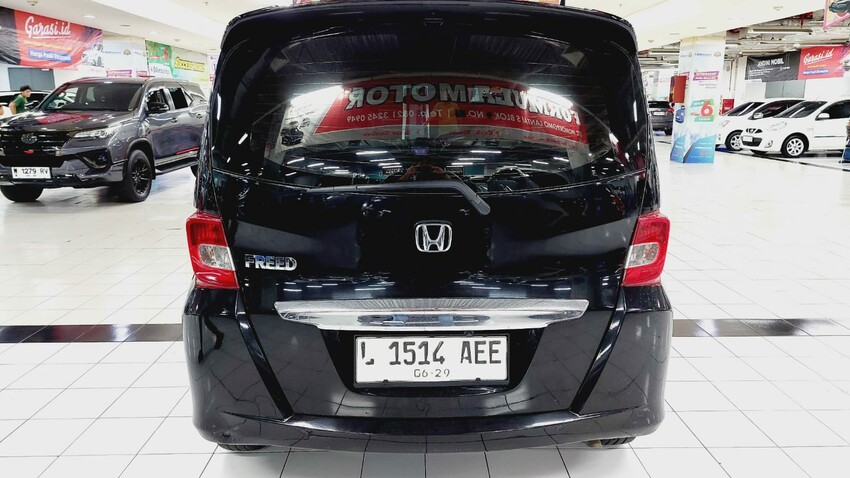Honda Freed 1.5 E psd AT 2014 DP super minim
