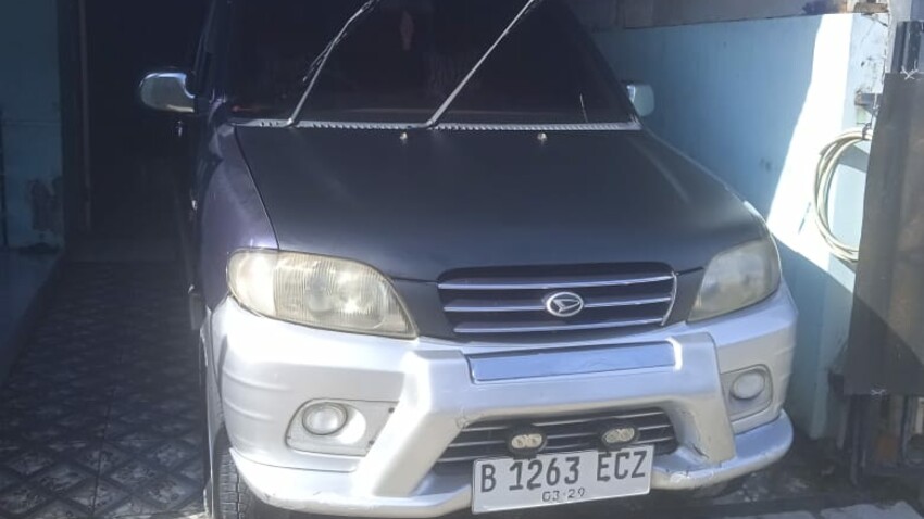 Daihatsu Taruna 2001 Bensin