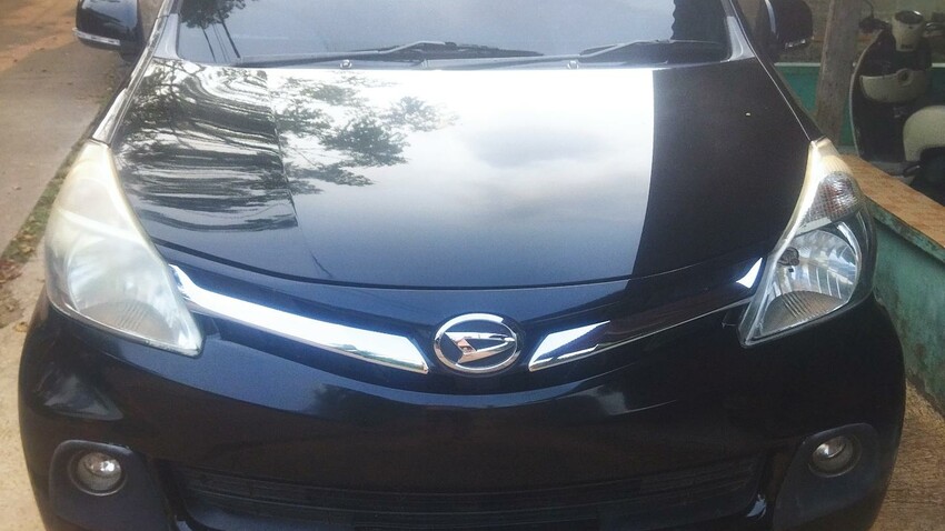 Daihatsu Xenia 2012 Bensin