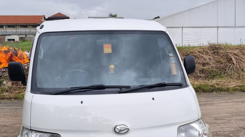 Daihatsu Gran max 2012 Bensin