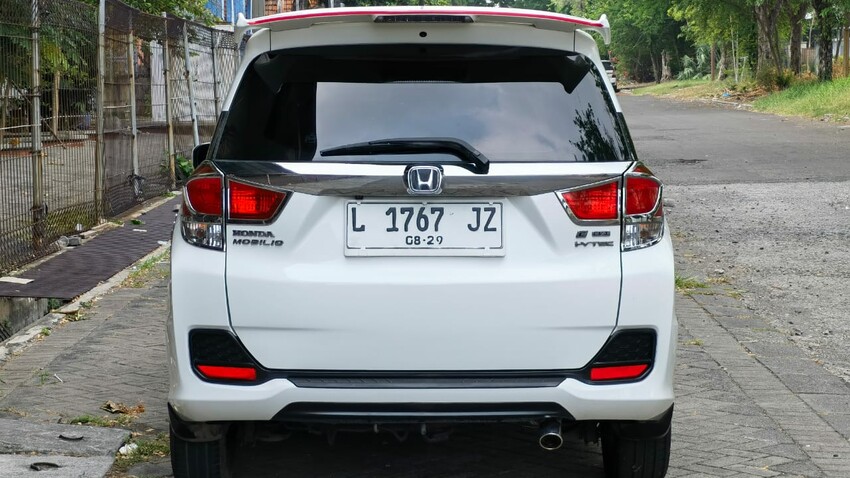 Honda Mobilio 2014 Bensin E prestige At Terwat