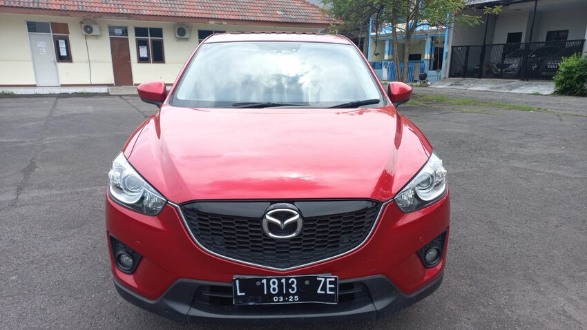 Mazda CX-5 GT SKYACTIV TAHUN 2017.SUNROOF BEST SELLER