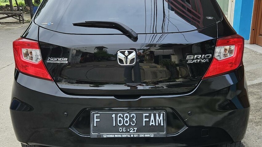 Honda Brio 2022 Bensin