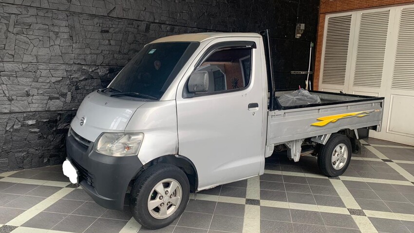 Daihatsu Gran max 2013 Bensin