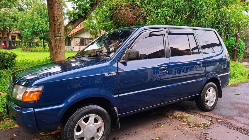 Toyota Kijang 1998 Bensin