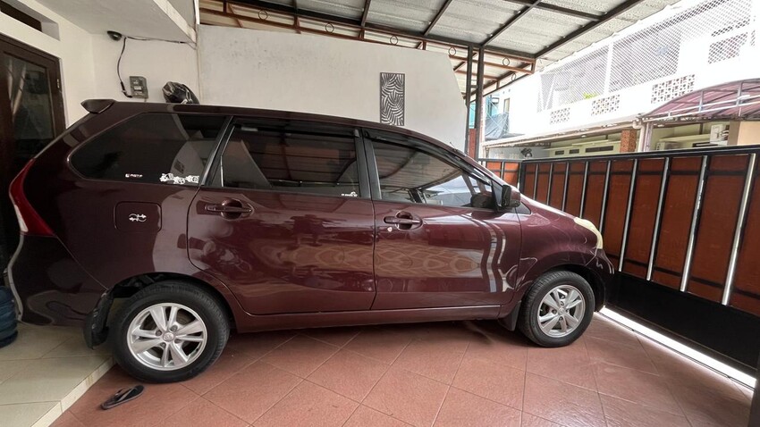 Daihatsu Xenia 2012 R ATTIVO 1.3 AT