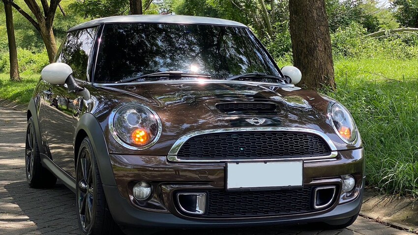 Mini Lain-lain 2012 Bensin