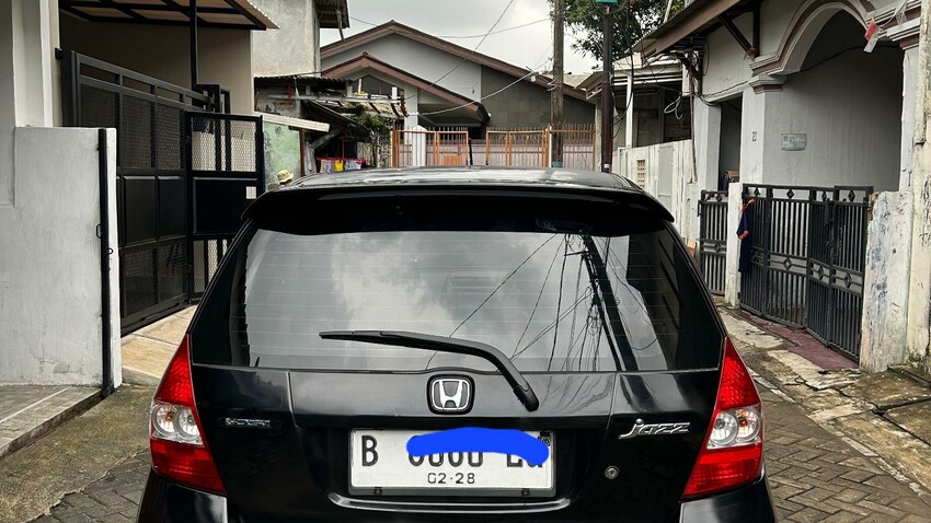 Honda Jazz IDSI Automatic 2006