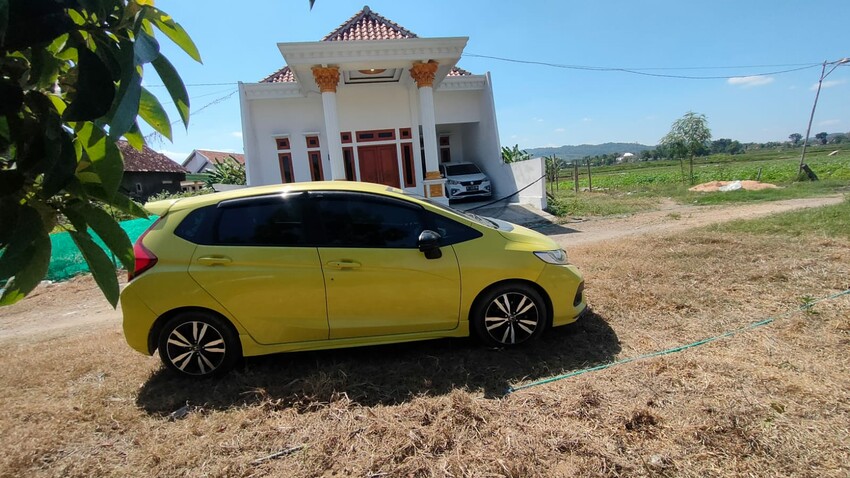 Honda Jazz 2018 Bensin