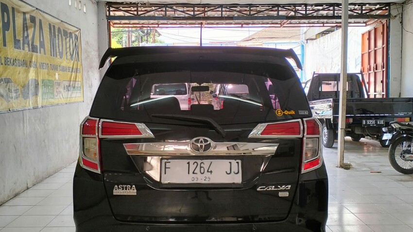 Toyota Calya G 1.2 mt 2019