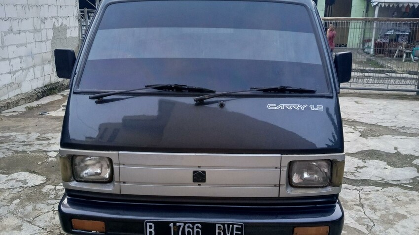 Suzuki Carry 2005 Bensin