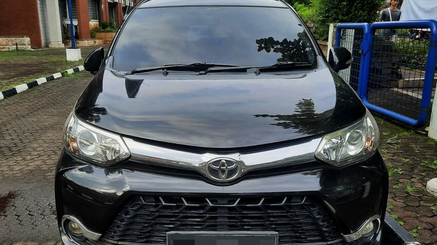 Toyota Avanza 2016 Bensin