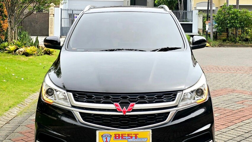 Wuling Cortez 1.5 CVT 2022