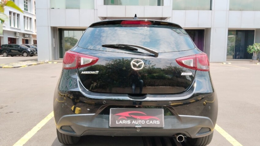 Mazda 2 2019 Bensin