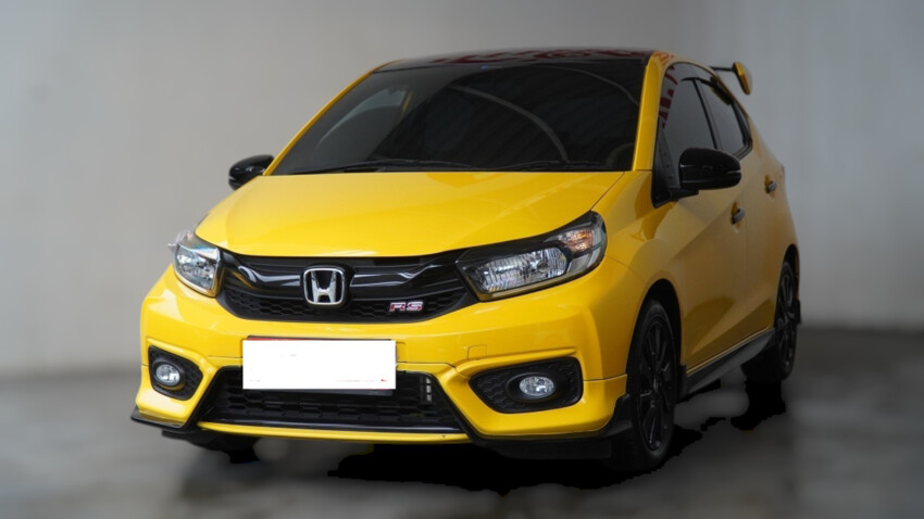 Honda Brio 2023 Bensin