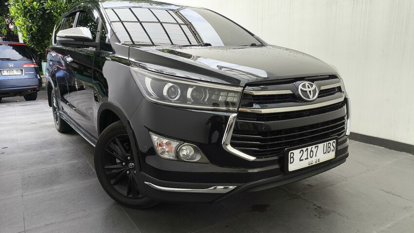 Toyota Kijang Innova 2019 Diesel