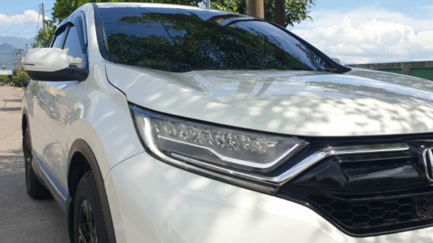 CRV Turbo 2.0 AT | Service Record | Pajak Isi | KM Asli | DP Minim
