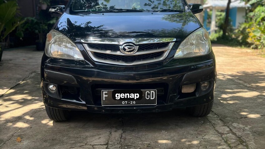 Daihatsu Xenia Li Sporty 2009 Bensin