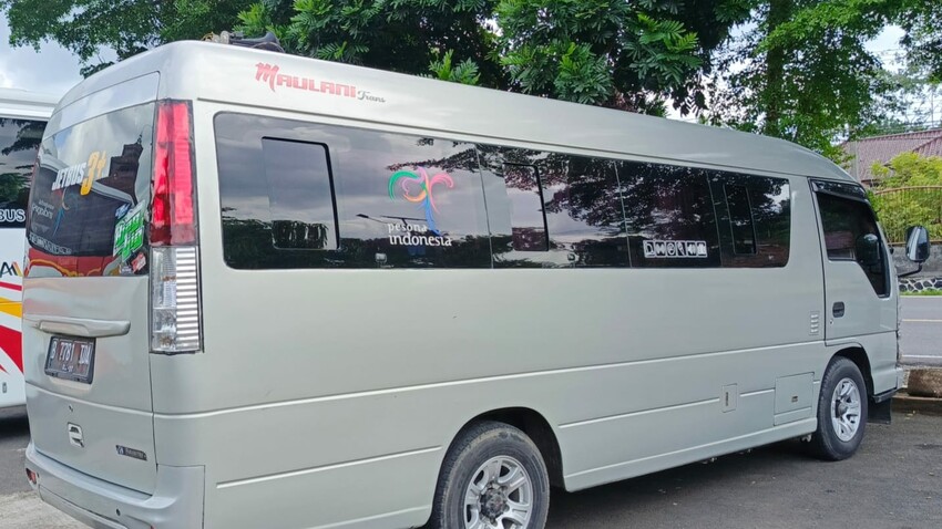 Isuzu Elf Minibus 2016 Diesel