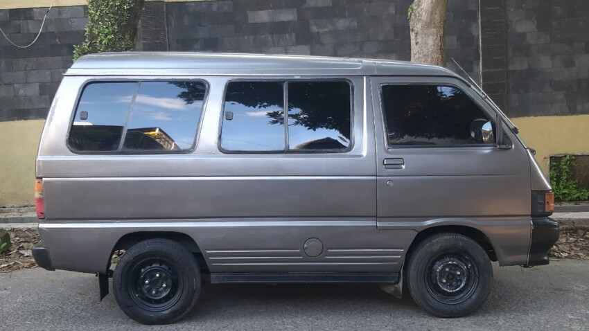 Daihatsu Zebra 1991 Bensin