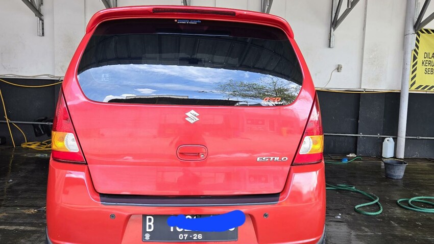 Suzuki Karimun 2011 murah