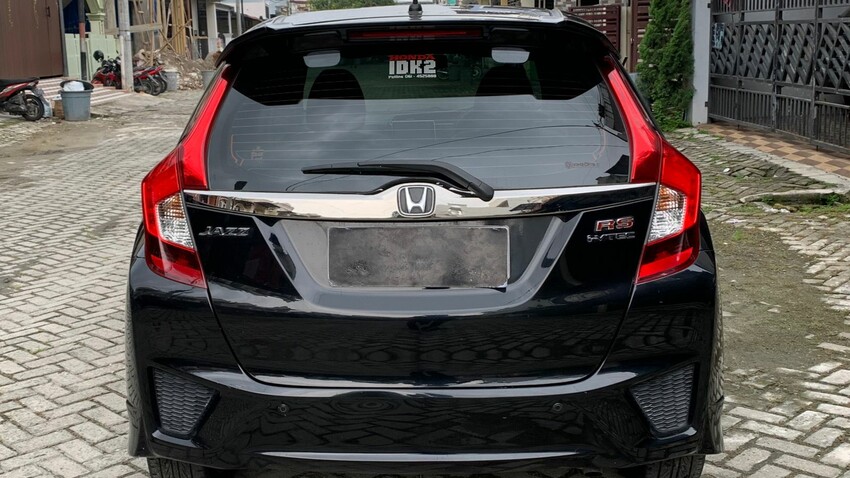 Honda Jazz 1.5 RS AT 2017