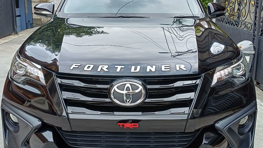 Toyota Fortuner 2019 Diesel