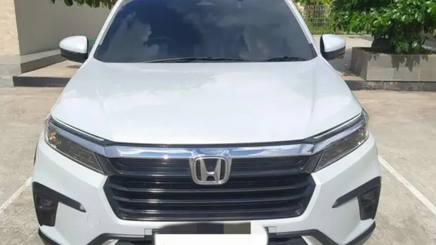 Honda BR-V 2024 Bensin