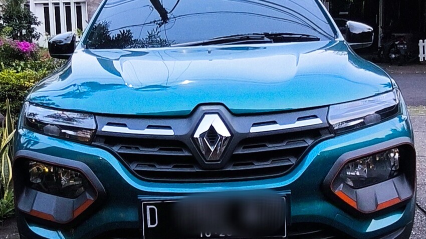 Renault KWID 2020 Bensin