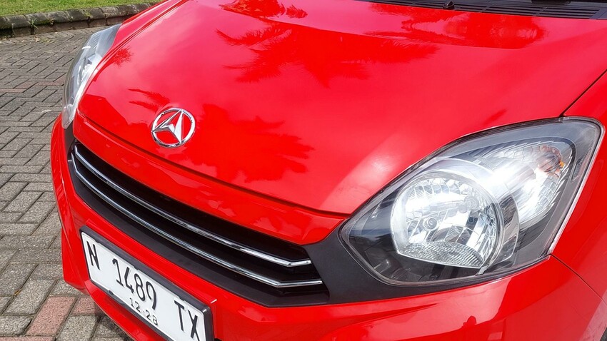 Daihatsu Ayla X 1.0 M/T 2019